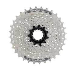 Кассета Shimano Alivio CS-HG201-9 ск. 11-32T.