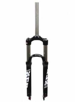 Вилка SF14 XCR AIR DS RL R, 27.5, 100, черный.