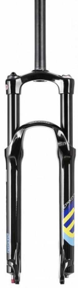Вилка Sr Suntour SF18 EPIXON DS 9 RL R, 29", 120мм, черный.