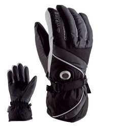 Перчатки Viking Trick black/gray size 7.