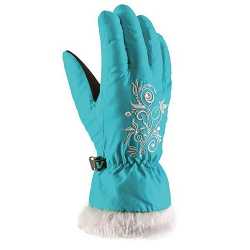 Перчатки Viking Natty turquoise size 5.