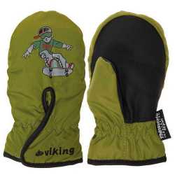 Рукавички Viking Skater green size 2.