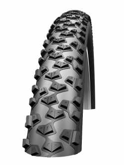 Покрышка 26" x 2.0/2.1/2.25 (47x559) Schwalbe Black Jack PP Lite Skin B-SK+RT HS407 SBC