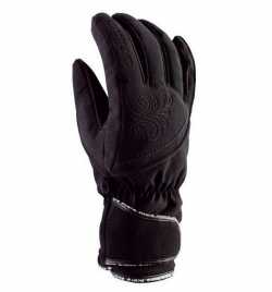 Перчатки Viking Sonja Dry-Zone, black, size 7.