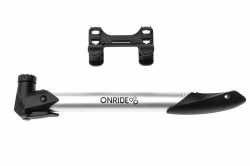Насос компактний алюмінієвий ONRIDE Sky.