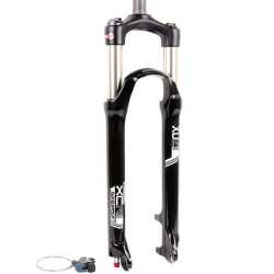 Вилка SF14 XCR32 DS RL R, 26, 120, черный.