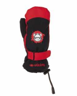 Рукавички Viking Buddy black/red size 4.