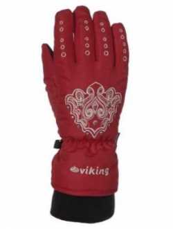 Перчатки Viking Femme Fatal red size 6.