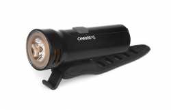 Велосипедна фара ONRIDE Edge (320 люменів, 1800 mAh, Type-C), пластикова