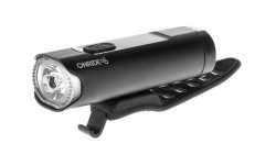 Велосипедна фара ONRIDE Rouse 20, 500 Lm, power-bank 2400 mAh.