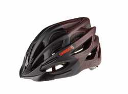 Шолом Onride Mount матовий чорний/червоний M (55-58 см).