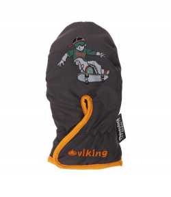 Рукавички Viking Skater black size 2.