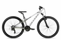 Haro Flightline 26" Matte Black / Blue рама 13"