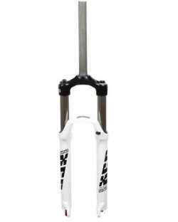Вилка SF14 XCR AIR DS RL R, 26, 100, белый.