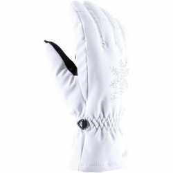Перчатки Viking Aliana white size 6.