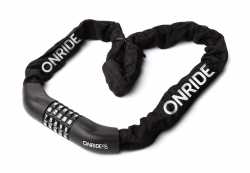 Замок ONRIDE Tie Code 10 ланцюговий 4*1000мм.