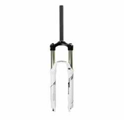 Вилка SR Suntour SF16 Raidon XC DS RL R, 29", 100MM, белый.