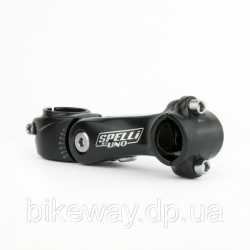 Вынос руля UNO AS-822 a-head 25.4 mm. регулируемый