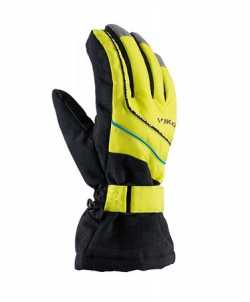 Перчатки Viking Mate yellow size 5.
