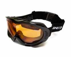 Гірськолижна маска Dunlop Frost 01 BLK.