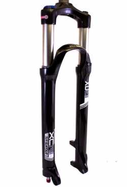 Вилка SF14 XCR AIR DS LO R, 29", 100мм, черный.