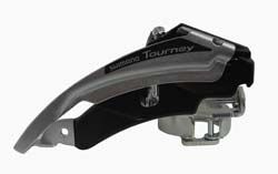 Переключатель передний Shimano FD-TY500