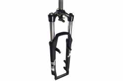 Вилка SR Suntour SF13 XCM P RL, 26", 120MM, чорний.