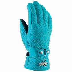 Перчатки Viking Barocca sky blue size 7.