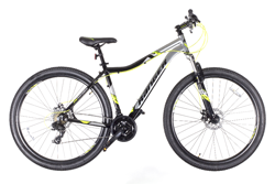 Велосипед Comanche Ranger Magnum Disc 29 17.5".