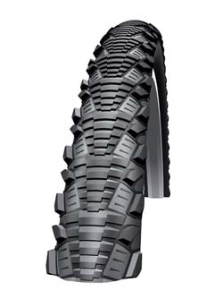 Покрышка Schwalbe CX COMP KevlarGuard 26x2.00