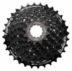 Касета Shimano CS-HG200-8,12-32Т, 8 зірок.
