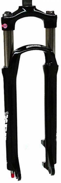 Вилка SF14 XCR AIR DS RL R, 29, 100, черный.