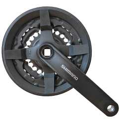Шатуны Shimano FC-TY301 TX TOURNEY 48/38/28T.