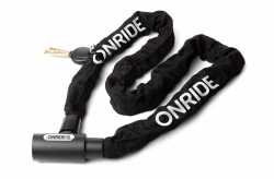 Замок ONRIDE Tie Lock 30 ланцюговий 6*1000мм.