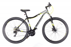 Велосипед Comanche Ranger Magnum Disc 29 21".