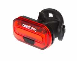Мигалка задня Onride Shiny габаритне світло.