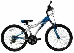 Велосипед Ranger Colt FS blue-white 15".