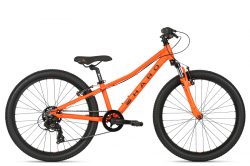 Велосипед Haro Flightline 24 2021 Orange / Black, 10.5" XS.