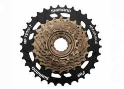 Трещотка Shimano Tourney TZ MF-TZ500-7 14-34 7-ск.