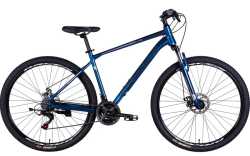 Велосипед AL 29" Formula MOTION DD FR рама-19" синій