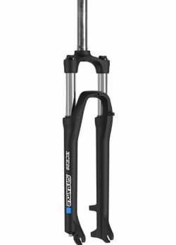 Вилка 26" Suntour XCE28 Disk шток безрізьбовий 1-1/8"