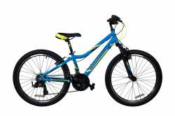 Велосипед Comanche Pony Comp M New blue 12.5".