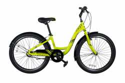Велосипед Comanche Saga green 13".