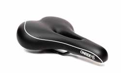 Сідло Onride Sofa Gel сталеві рамки чоловіче чорний.