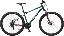 Велосипед 29" GT Aggressor Expert рама - М SLT